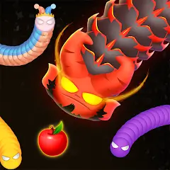 Snake Battle Banner